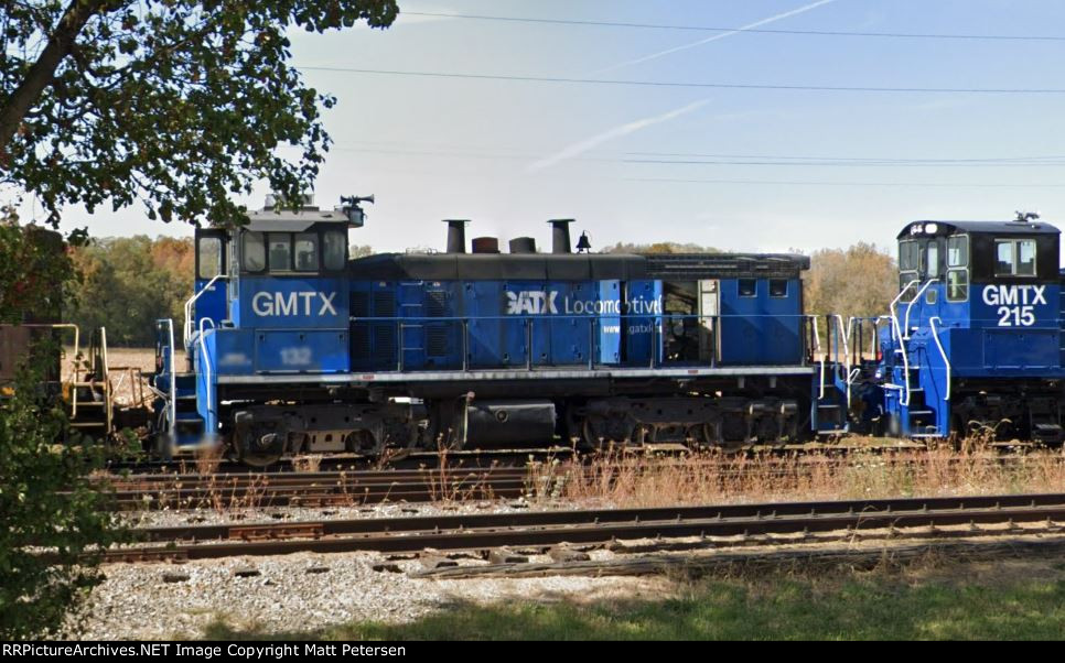 GMTX 132